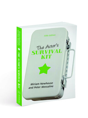 cover image of The Actor's Survival Kit